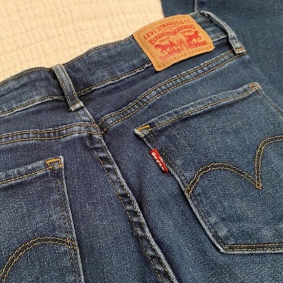 levi's 712 slim size 28